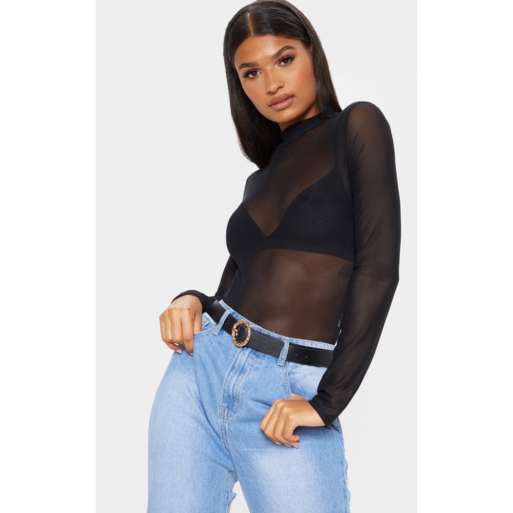 Mesh Bodysuit